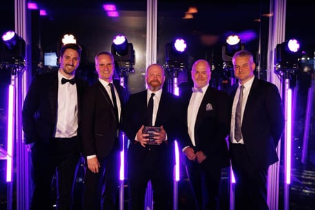 For-Sight Team at Dotties