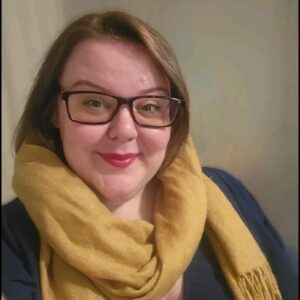 Carys Reese (Duckworth), Key Account Manager for For-Sight