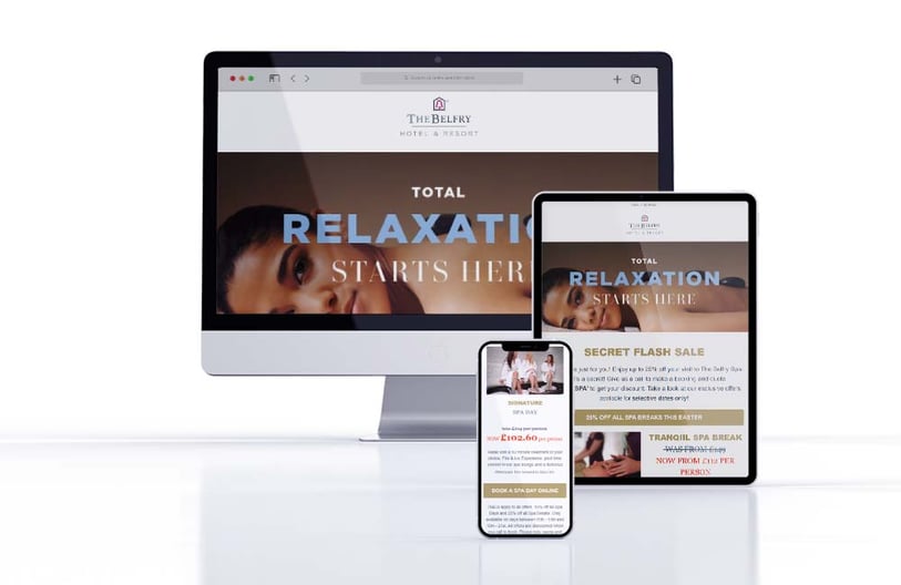 Email campaign examples